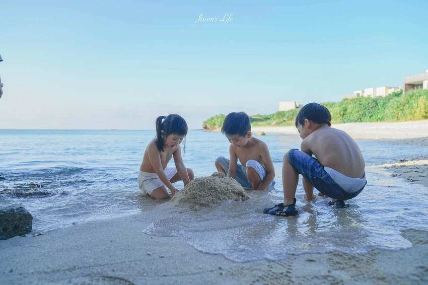 沖繩海景咖啡廳推薦！BANTA CAFE星野集團打造日落第一排，低消500日圓超親民。