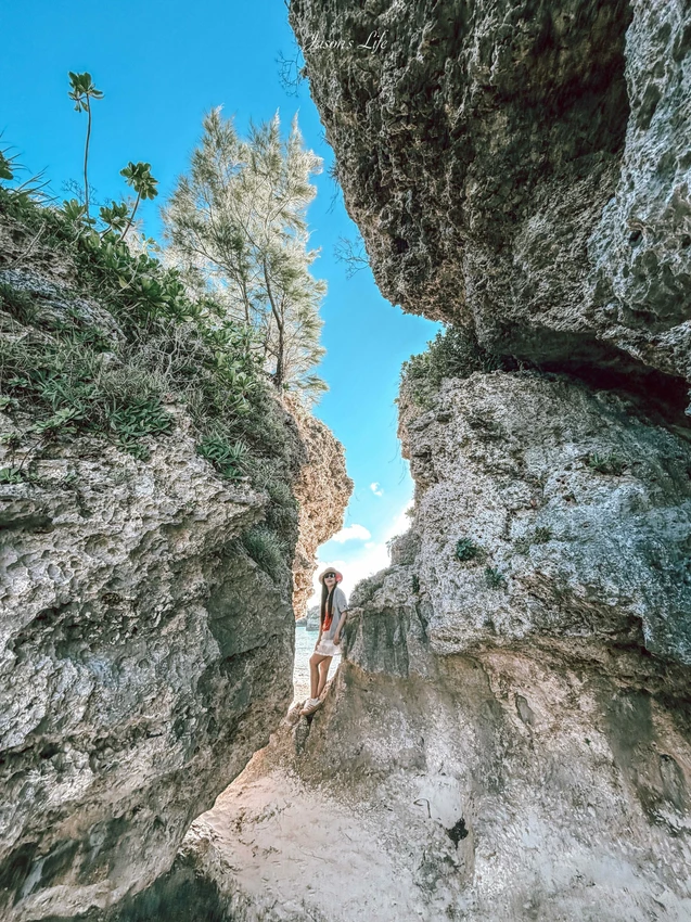 沖繩海景咖啡廳推薦！BANTA CAFE星野集團打造日落第一排，低消500日圓超親民。