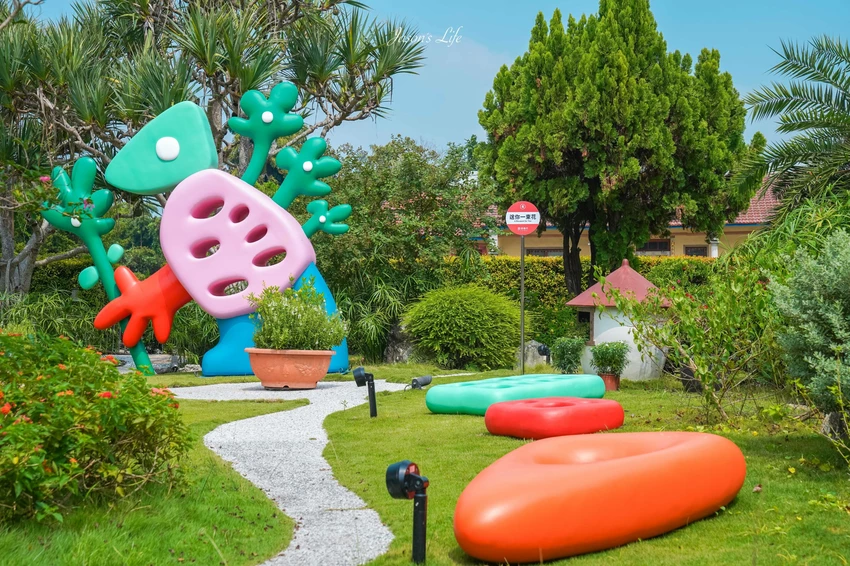 2025台灣設計展!彰南田尾展區亮點、交通接駁、必拍打卡景點攻略全搞定。