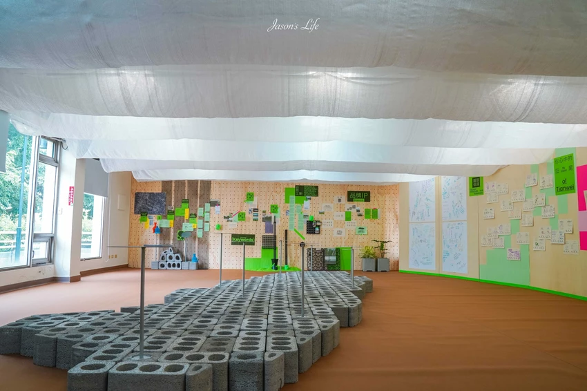 2025台灣設計展!彰南田尾展區亮點、交通接駁、必拍打卡景點攻略全搞定。