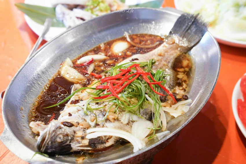 南投美食藏在三合院!阿爸食堂三合院古厝,辦桌等級古早味台菜必吃推薦。