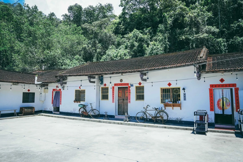 南投美食藏在三合院!阿爸食堂三合院古厝,辦桌等級古早味台菜必吃推薦。