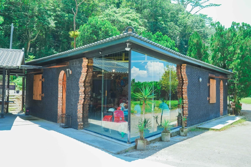 南投美食藏在三合院!阿爸食堂三合院古厝,辦桌等級古早味台菜必吃推薦。