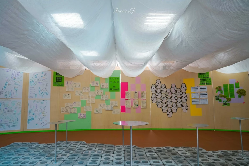 2025台灣設計展!彰南田尾展區亮點、交通接駁、必拍打卡景點攻略全搞定。