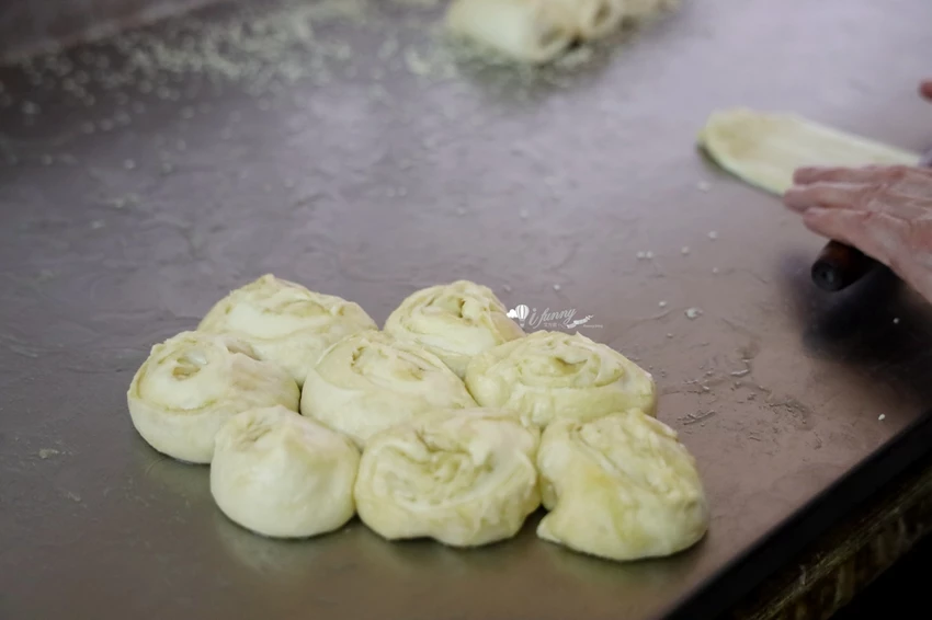 龍山寺站 | 西園橋下燒餅油條 70多年的萬華燒餅