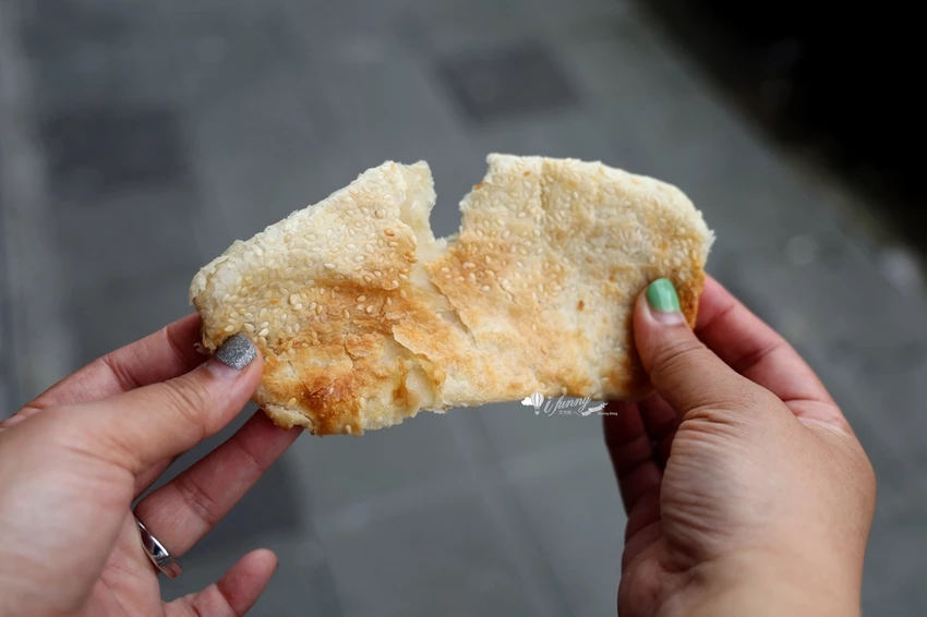龍山寺站 | 西園橋下燒餅油條 70多年的萬華燒餅