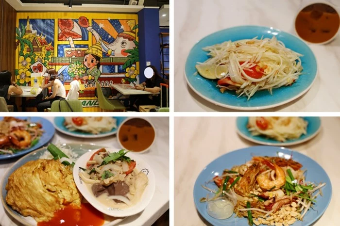 松山站 | 饒河夜市 蔥海手工蔥油餅 有如蔥花地毯的蔥爆牛肉捲餅 必加辣椒