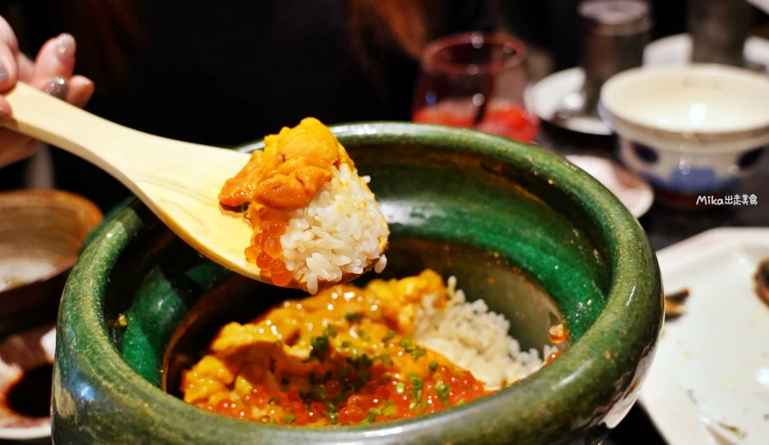 埼玉大宮隱藏版名店!GOKURi創作和食,以日本酒與海膽鮭魚卵砂鍋飯聞名。