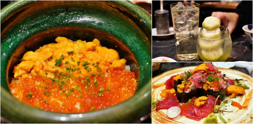 埼玉大宮隱藏版名店!GOKURi創作和食,以日本酒與海膽鮭魚卵砂鍋飯聞名。