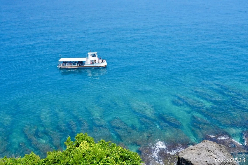 小琉球親子旅遊景點｜望海亭看海龜、美人沙灘浮潛玩水悠閒半日遊