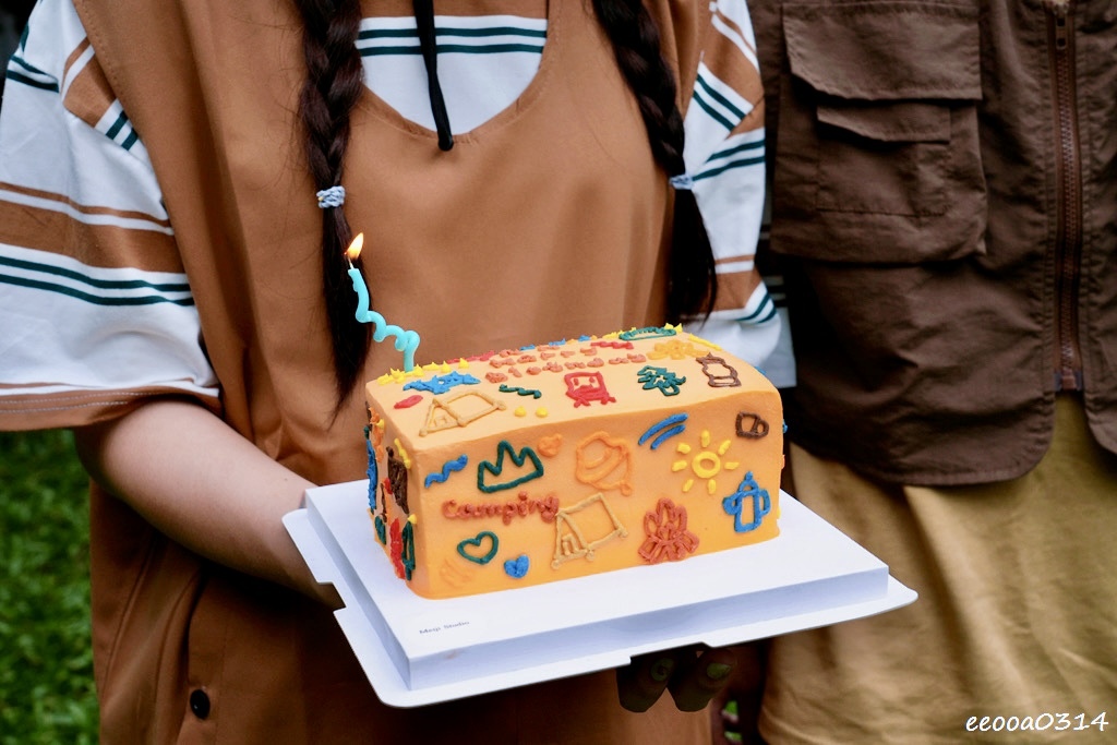 新竹五峰松木青露營區｜森林系家庭露營，萬聖節派對晚餐、親子D