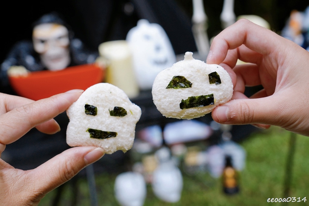 新竹五峰松木青露營區｜森林系家庭露營，萬聖節派對晚餐、親子D