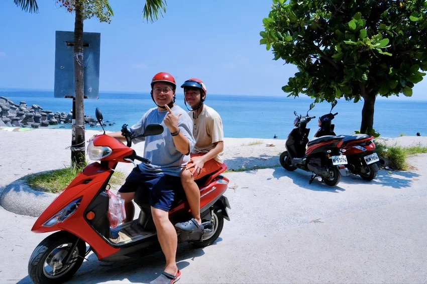 小琉球三天兩夜親子旅行攻略|搭船、租車、美食、玩水一次收藏!