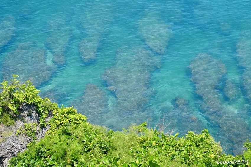 小琉球親子旅遊景點｜望海亭看海龜、美人沙灘浮潛玩水悠閒半日遊