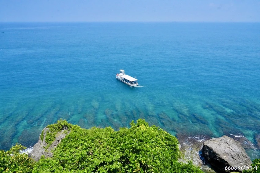 小琉球親子旅遊景點｜望海亭看海龜、美人沙灘浮潛玩水悠閒半日遊