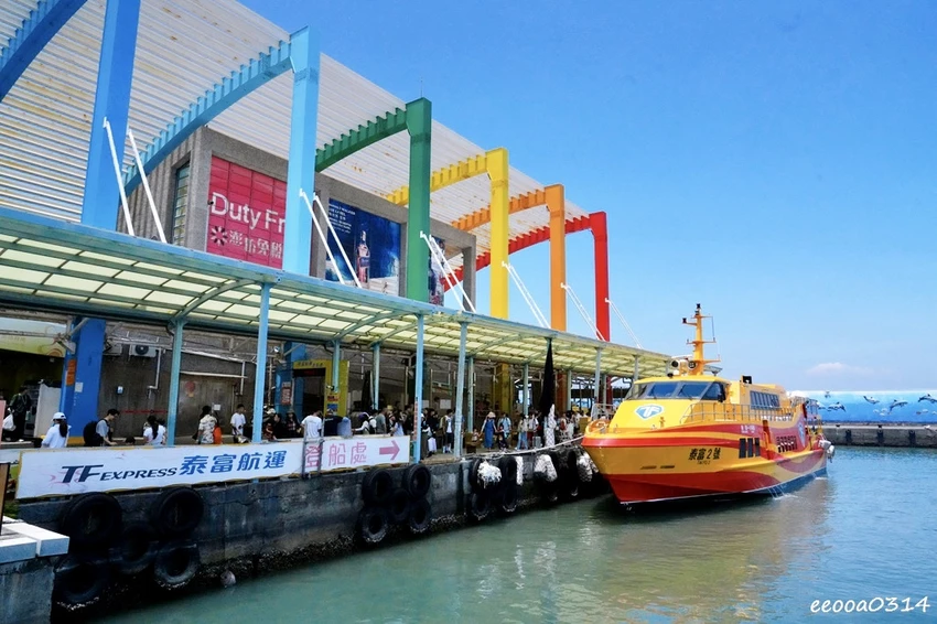 小琉球三天兩夜親子旅行攻略|搭船、租車、美食、玩水一次收藏!