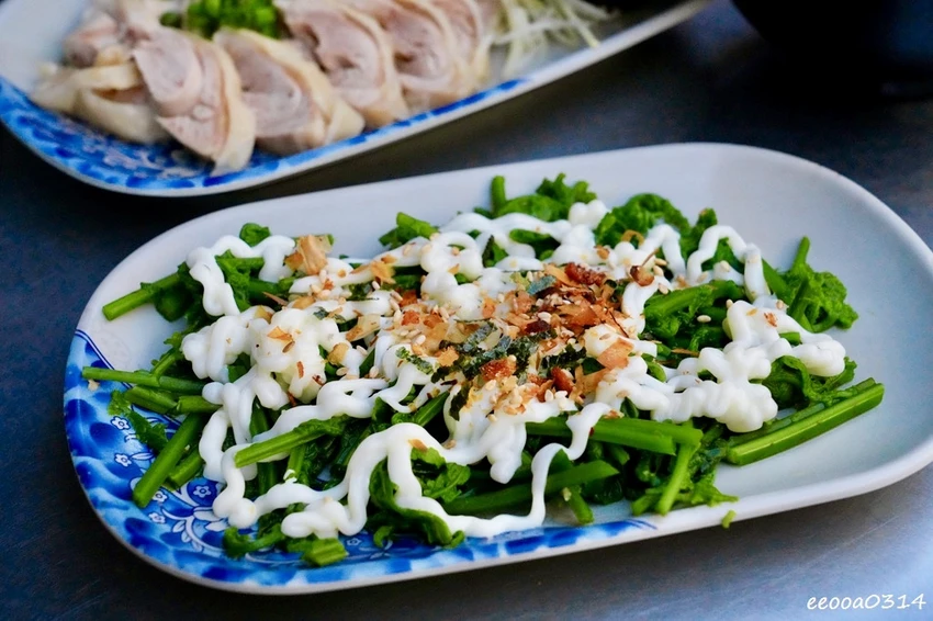 北山米苔目｜南投國姓在地人氣老店! 銅板價麵食、客家湯圓與手