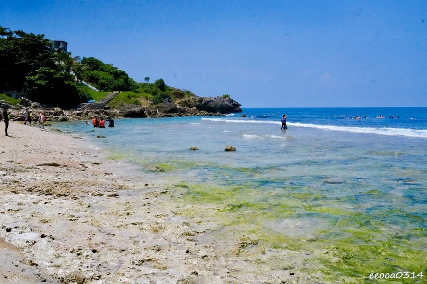 小琉球親子旅遊景點｜望海亭看海龜、美人沙灘浮潛玩水悠閒半日遊