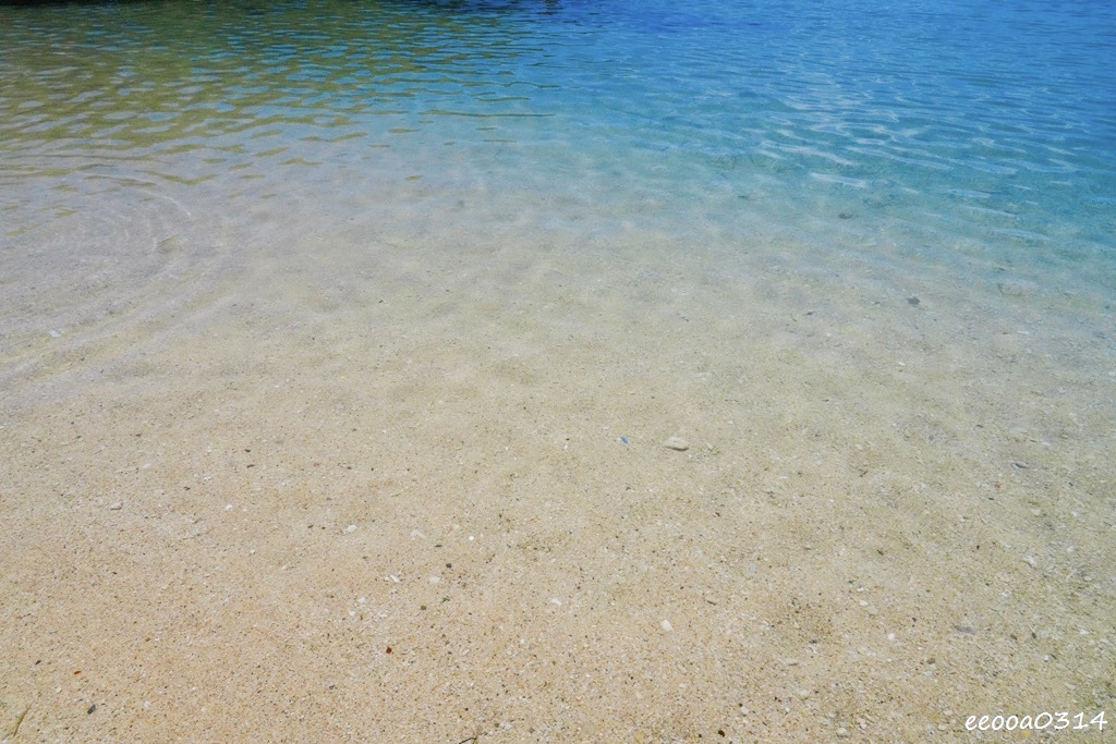 杉福漁港沙灘｜小琉球親子玩水、浮潛、生態觀察的最佳秘境!