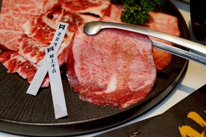 台中燒肉必吃！埔里人氣燒肉MEN來台中，日本F1和牛、A5和牛、安格斯黑牛狂嗑，還有自助吧＋哈根達斯無限續，肉控天堂降臨！