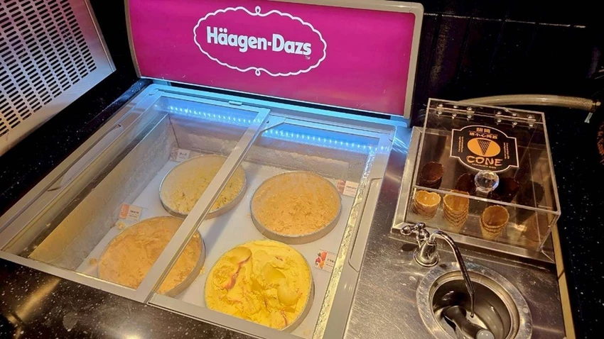 台中燒肉必吃！埔里人氣燒肉MEN來台中，日本F1和牛、A5和牛、安格斯黑牛狂嗑，還有自助吧＋哈根達斯無限續，肉控天堂降臨！