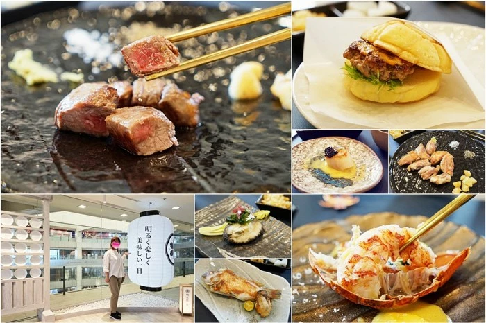 海鮮控衝台中！阿布潘水產霸氣回歸，肉質滑嫩多汁日本兵庫生蠔必吃。