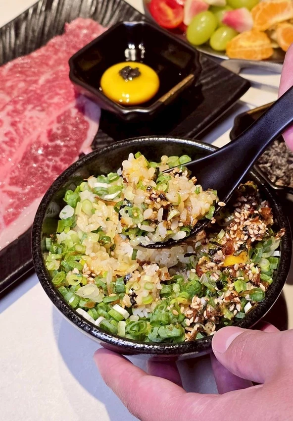 台中燒肉必吃！埔里人氣燒肉MEN來台中，日本F1和牛、A5和牛、安格斯黑牛狂嗑，還有自助吧＋哈根達斯無限續，肉控天堂降臨！