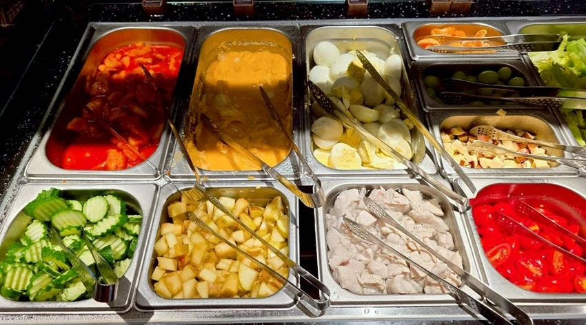 台中燒肉必吃！埔里人氣燒肉MEN來台中，日本F1和牛、A5和牛、安格斯黑牛狂嗑，還有自助吧＋哈根達斯無限續，肉控天堂降臨！