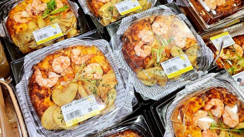 海鮮控衝台中！阿布潘水產霸氣回歸，肉質滑嫩多汁日本兵庫生蠔必吃。