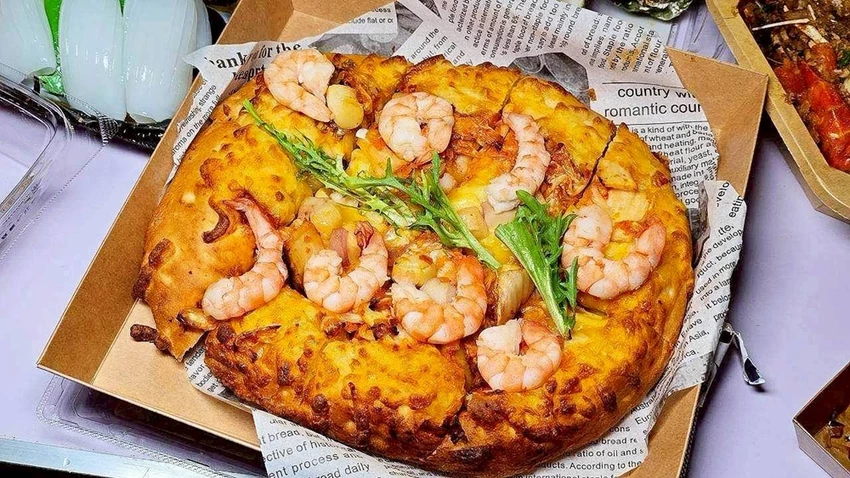 海鮮控衝台中！阿布潘水產霸氣回歸，肉質滑嫩多汁日本兵庫生蠔必吃。