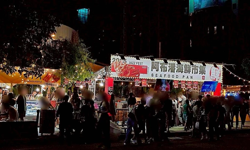 海鮮控衝台中！阿布潘水產霸氣回歸，肉質滑嫩多汁日本兵庫生蠔必吃。