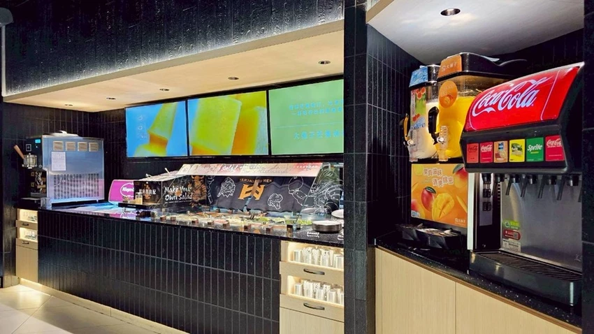 台中燒肉必吃！埔里人氣燒肉MEN來台中，日本F1和牛、A5和牛、安格斯黑牛狂嗑，還有自助吧＋哈根達斯無限續，肉控天堂降臨！