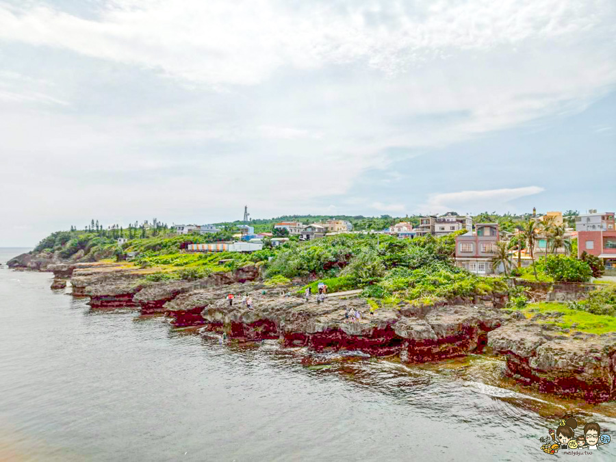 小琉球三天兩夜親子放電戲水順順玩、,吃喝玩樂在地美食、秘境海龜岩、每天都吃冰 - 跟著尼力吃喝玩樂&親子生活