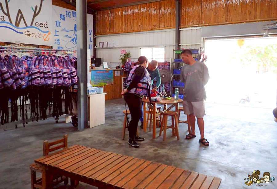 小琉球三天兩夜親子放電戲水順順玩、,吃喝玩樂在地美食、秘境海龜岩、每天都吃冰 - 跟著尼力吃喝玩樂&親子生活