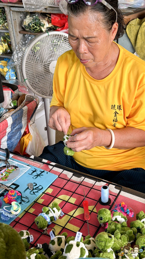 小琉球三天兩夜親子放電戲水順順玩、,吃喝玩樂在地美食、秘境海龜岩、每天都吃冰 - 跟著尼力吃喝玩樂&親子生活