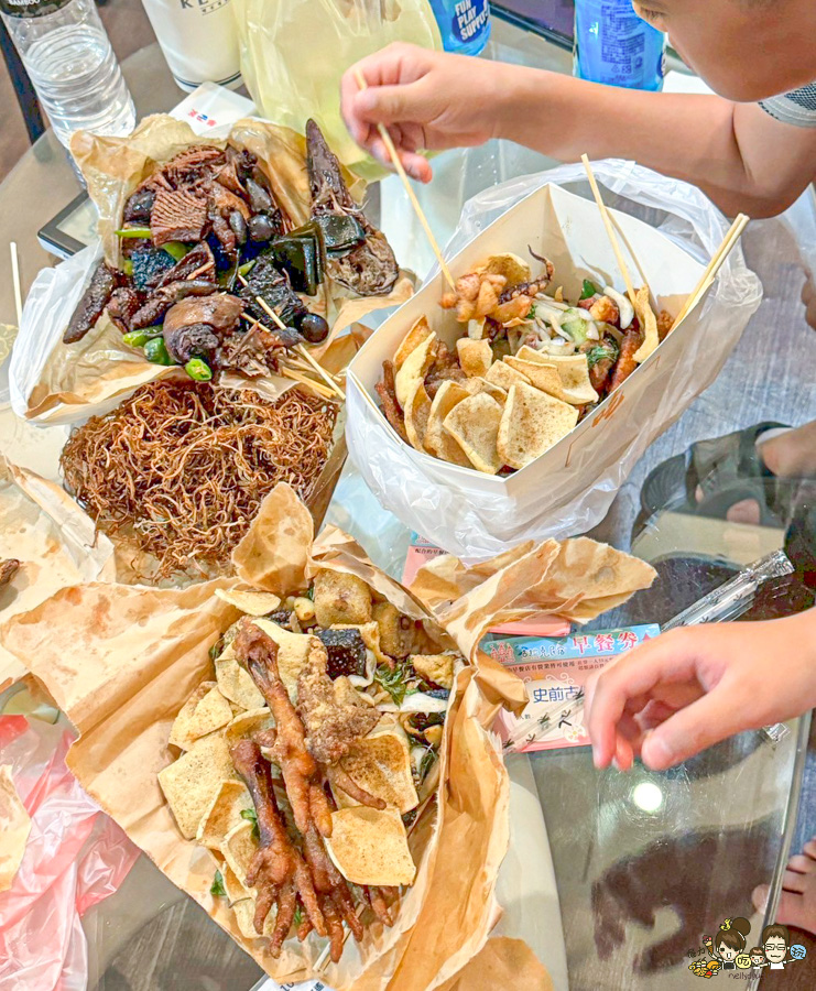 小琉球三天兩夜親子放電戲水順順玩、,吃喝玩樂在地美食、秘境海龜岩、每天都吃冰 - 跟著尼力吃喝玩樂&親子生活