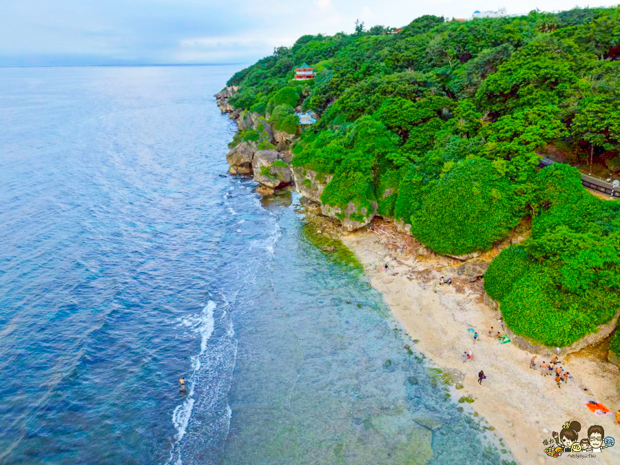 小琉球三天兩夜親子放電戲水順順玩、,吃喝玩樂在地美食、秘境海龜岩、每天都吃冰 - 跟著尼力吃喝玩樂&親子生活