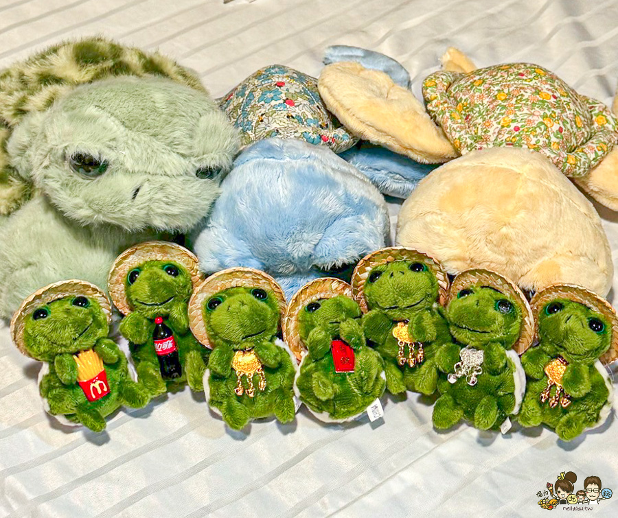 小琉球三天兩夜親子放電戲水順順玩、,吃喝玩樂在地美食、秘境海龜岩、每天都吃冰 - 跟著尼力吃喝玩樂&親子生活