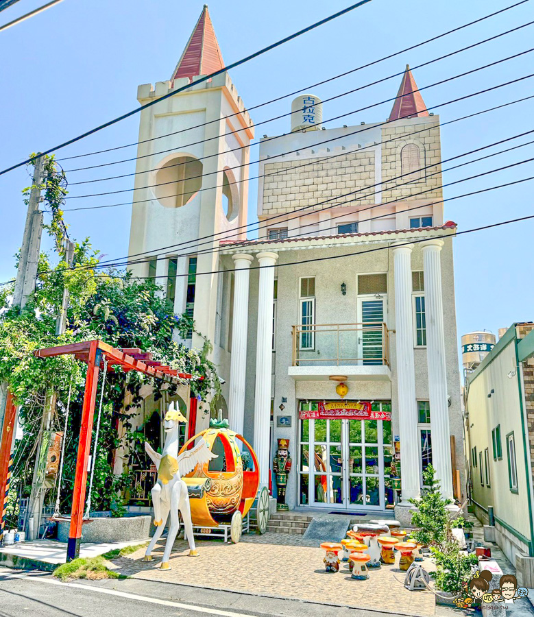 小琉球三天兩夜親子放電戲水順順玩、,吃喝玩樂在地美食、秘境海龜岩、每天都吃冰 - 跟著尼力吃喝玩樂&親子生活