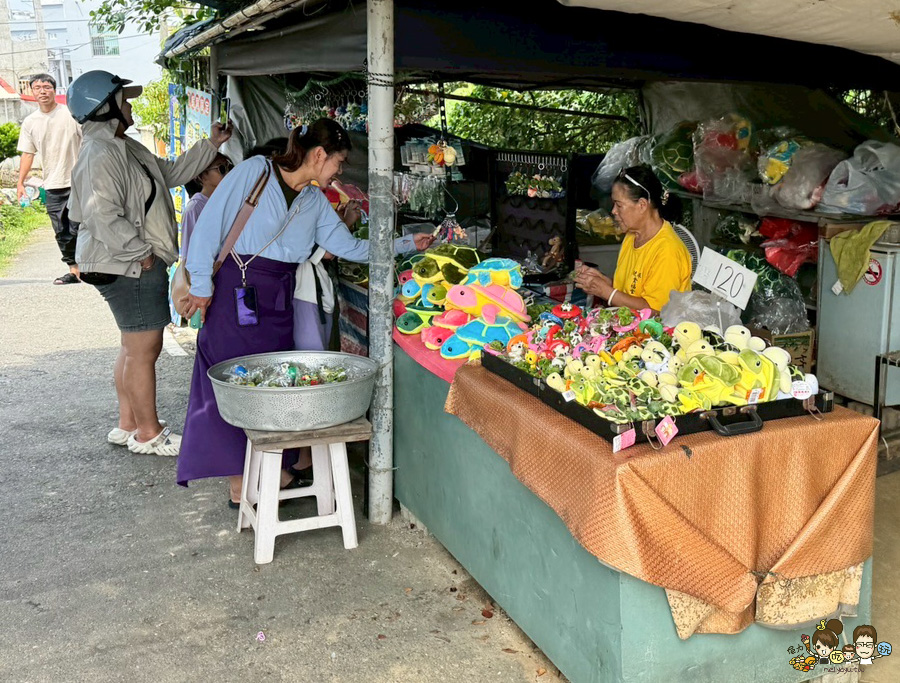 小琉球三天兩夜親子放電戲水順順玩、,吃喝玩樂在地美食、秘境海龜岩、每天都吃冰 - 跟著尼力吃喝玩樂&親子生活
