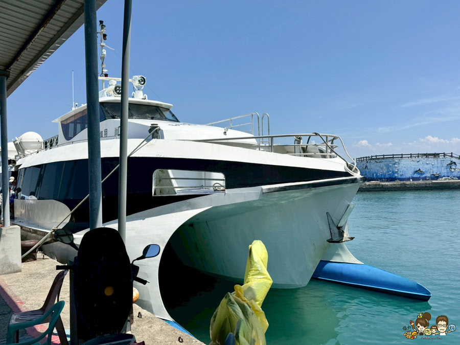 小琉球三天兩夜親子放電戲水順順玩、,吃喝玩樂在地美食、秘境海龜岩、每天都吃冰 - 跟著尼力吃喝玩樂&親子生活