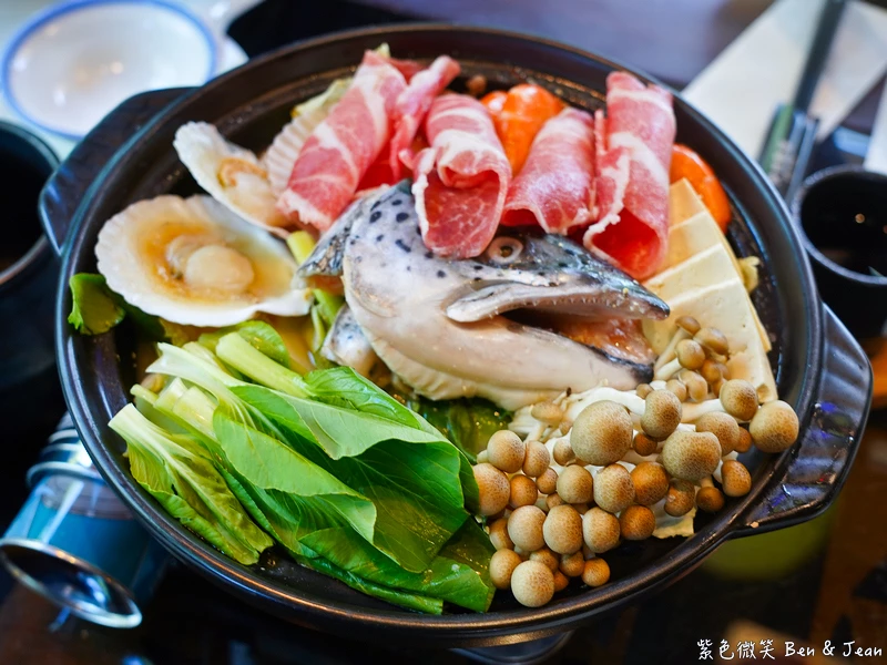 宜蘭三星鄉高CP值海鮮美食！大洲魚寮，磯煮鮑魚與避風塘藍蟹的美味饗宴。