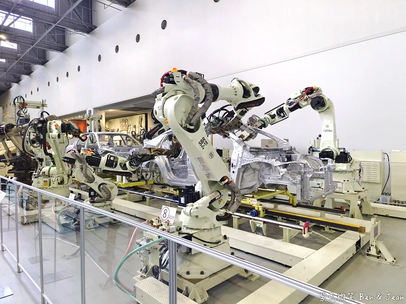 名古屋親子景點推薦!TOYOTA產業技術紀念館小孩免費,汽車博物館超震撼。