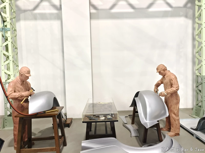 名古屋親子景點推薦!TOYOTA產業技術紀念館小孩免費,汽車博物館超震撼。