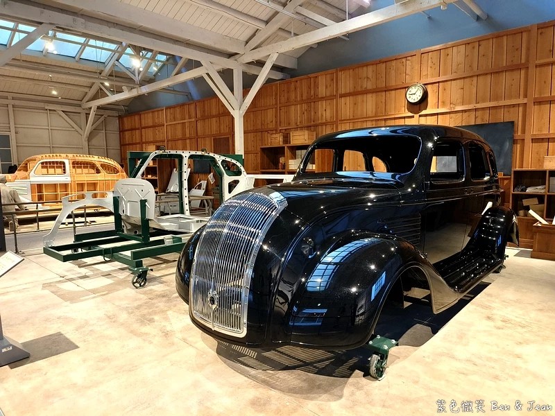 名古屋親子景點推薦!TOYOTA產業技術紀念館小孩免費,汽車博物館超震撼。