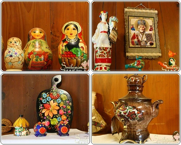 宜蘭隱藏版美食！芭樂狗烏克蘭餐廳藏三合院裡，超道地羅宋湯 烤羊肉套餐。