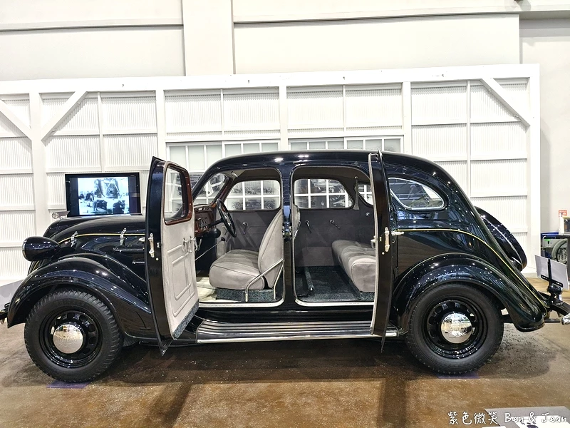 名古屋親子景點推薦!TOYOTA產業技術紀念館小孩免費,汽車博物館超震撼。