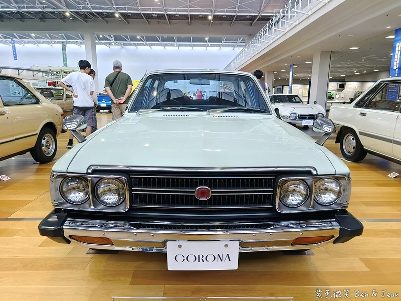 名古屋親子景點推薦!TOYOTA產業技術紀念館小孩免費,汽車博物館超震撼。