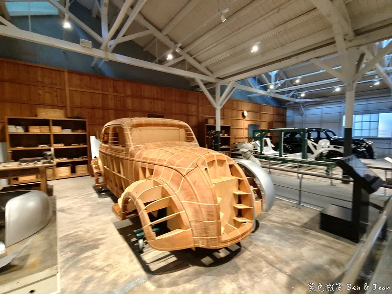 名古屋親子景點推薦!TOYOTA產業技術紀念館小孩免費,汽車博物館超震撼。