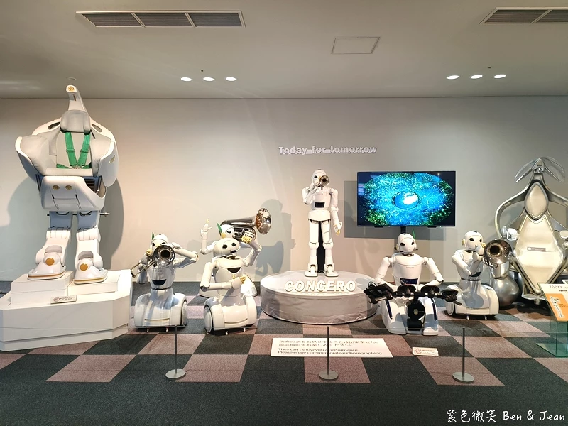 名古屋親子景點推薦!TOYOTA產業技術紀念館小孩免費,汽車博物館超震撼。